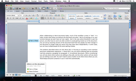 Office 2011 mac 14.1 0 update